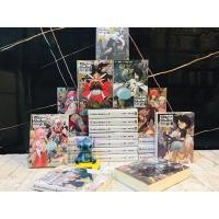 ราคา นิยายเรื่อง เกิดใหม่ทั้งทีก็เป็นสไลม์ไปซะแล้ว 1 21เล่ม AC3595 (52806980455)