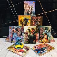 ราคา หนังสือการ์ตูนเรื่อง จอมคนแผ่นดินเดือด 1 25เล่มจบ AC3086 (52556335349)