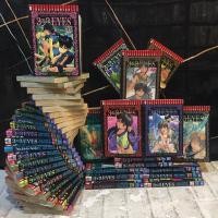 ราคา หนังสือการ์ตูนเรื่อง 3X3EYES 1 40เล่มจบ AC2056 (52505820761)
