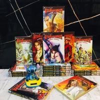 ราคา หนังสือการ์ตูเรื่อง ดาบมังกรหยก 1 20เล่มจบ AC3215 (52006606223)