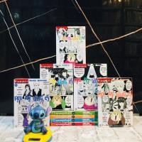 ราคา หนังสือการ์ตูนเรื่อง คุณครูพันธุ์ตุ๊ 1 9เล่มจบ AC2205 (50455995310)
