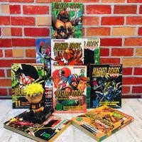 ราคา หนังสือการ์ตูนเรื่อง MASKED RIDERS SPIRITS 1 16เล่มจบ AC3712 (50158484692)