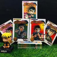 ราคา หนังสือการ์ตูน เรื่อง มือปราบเทวะ1 9เล่มจบ AB3971 (50000929133)