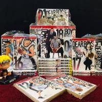 ราคา หนังสือการ์ตูน เรื่อง DEARBOYS act 3 1 21เล่มจบ AB3821 (49700697417)
