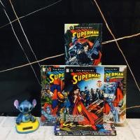 ราคา หนังสือการ์ตูนเรื่อง SUPERMAN 1 6เล่มจบ AC3277 (49556796158)