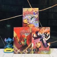 ราคา หนังสือการ์ตูนเรื่อง ซูเซี่ยวอี๋วีรบุรุษยุทธภพ 1 3เล่มจบ AC2044 (49355831878)