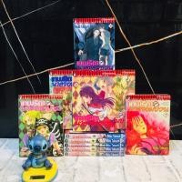ราคา หนังสือการ์ตูนเรื่อง เทพธิดากับนายจอมป่วน 1 11เล่มจบ AC0473 (48654438896)