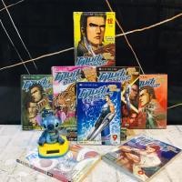 ราคา หนังสือการ์ตูนเรื่อง ดาบฟ้าล่าสังหาร 1 12เล่มจบ AC2189 (47506010440)