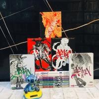 ราคา หนังสือการ์ตูนเรื่อง DEVILMAN 3ภาค AC1867 (47155426696)