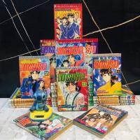 ราคา หนังสือการ์ตูนเรื่อง คินดะอิจิกับคดีฆาตกรรมปริศนา 1 27เล่มจบ AC3537 (46106952349)