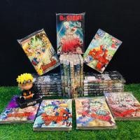 ราคา หนังสือการ์ตูนเรื่อง DR STONE 1 27เล่ม AB5791 (45602868357)