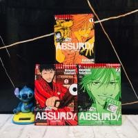 ราคา หนังสือการ์ตูนเรื่อง แสบกว่านี้มีลุยต่อ 1 3เล่มจบ AC0635 (45404680742)