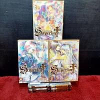 ราคา หนังสือการ์ตูนเรื่อง ซูพีเรีย ชุด 1 6 เล่มจบ z9717 (44356416935)