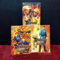 ราคา หนังสือการ์ตูนเรื่อง เพลิงนรกไฟชีวิต ชุด 1 3 เล่มจบ z7786 (44302795631)