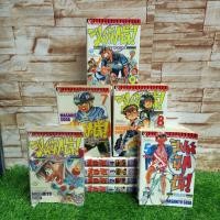 ราคา หนังสือการ์ตูนเรื่อง สิงห์นักปั่น ชุด 1 ถึง 9 เล่มจบ AA6493 (43963784191)