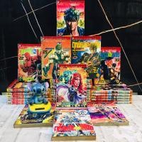 ราคา หนังสือการ์ตูนเรื่อง ฤทธิ์หมัดดาวเหนือ 1 27เล่มจบ AC2917 (43828807482)