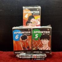 ราคา หนังสือการ์ตูนเรื่อง สปรินเตอร์ ชุด 1 6 เล่มจบ AA9259 (43420260735)