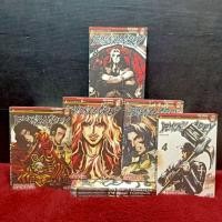 ราคา หนังสือการ์ตูนเรื่อง Demonictorey ชุด 1 8 เล่มจบ z9308 (43361042233)