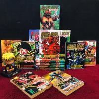 ราคา หนังสือการ์ตูน เรื่อง MASKED RIDERS 1 16เล่มจบ AA5621 (43025997302)