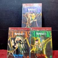 ราคา หนังสือการ์ตูนเรื่อง รีเทิร์น ชุด 1 3 เล่มจบ z7769 (42952747901)