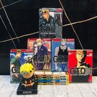 ราคา หนังสือการ์ตูนเรื่อง GTO 1 9เล่มจบ AC1121 (42778093515)