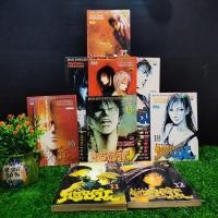 ราคา หนังสือการ์ตูน เรื่อง ล้างเดนทรชน 1 19เล่มจบ ชุด W0844 (26552881630)