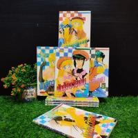 ราคา หนังสือการ์ตูน เรื่อง นักสู้สาววัยแสบ1 8เล่มจบ ชุด W5808 (25384344736)
