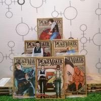 ราคา หนังสือการ์ตูนเรื่อง Peace Maker ปืนเดือดผ่าแดนดิบ เล่ม 1 17 จบ ชุด U9723 (25370958890)