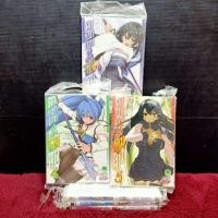 ราคา หนังสือการ์ตูนเรื่อง ศึกระบำดาบเจ้าหญิงจอมภูต ชุด 1 6 เล่ม z5774 (25544815318)