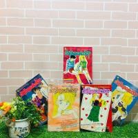 ราคา หนังสือการ์ตูน เรื่อง ถ้าเป็นเธอละก้อ1 5เล่มจบ ชุด U6912 (25170957954)