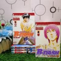 ราคา หนังสือการ์ตูนเรื่อง B Dash รับจ้างล้างทรชน เล่ม 1 5 จบ ชุด T8123 (25070954783)