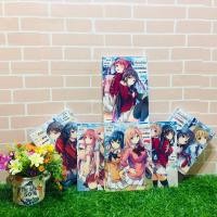ราคา หนังสือการ์ตูน เรื่อง ขอต้อนรับสู่ห้องเรียนนิยมเฉพาะยอดคน 1 6เล่ม ชุด T6854 (25070949463)