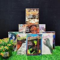 ราคา หนังสือการ์ตูน เรื่อง เรื่องเล่าเขย่าขวัญ 1 17เล่ม ขาดเล่มที่13 ชุด V8348 (25026551965)