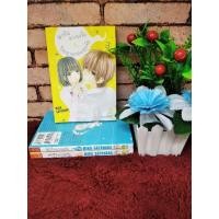 ราคา หนังสือการ์ตูนเรื่อง มารินสาวสุดซื่อกับวิญญาณจอมทะเล้น1 3เล่มจบชุด S1987 (24920960511)
