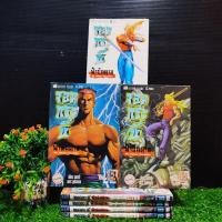 ราคา หนังสือการ์ตูน เรื่อง จอมกระบี่ฟ้าบันดาล 1 7เล่มจบ ชุด W7597 (24534468334)