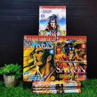 ราคา หนังสือการ์ตูน เรื่อง SAKON จอมอหังการ ชุด X1998 (24186126207)
