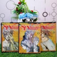 ราคา หนังสือการ์ตูนเรื่อง Sinfinity บาปสังหาร เล่ม 1 3 ชุด U0876 (24120952030)