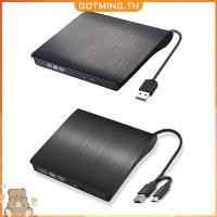 ราคา USB 3 0 USB 3 0 Type C Slim DVD กล่องใส่ภายนอก 9 5 มม 12 7 มม สําหรับแล็ปท็อป (43578713128)