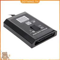 ราคา ก็อตมิง In Stock Portable HDD Case Cover for 20GB 60GB 120GB 250GB HDD Case Box for XBOX 360 Slim (45008564306)