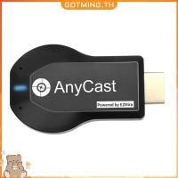 ราคา Anycast M2 Plus Wireless Display Dongle Receiver HDMI TV Stick สําหรับ iOS Android (55556074866)