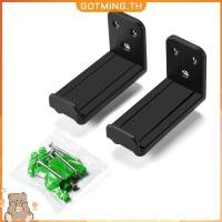ราคา Sound Bar Mounting Bracket Universal Soundbar ลําโพง Wall Holder Drywall Sound Bar Wall Bracket สําหรับ Samsung Vizio LG สําหรับ Bose (53756418094)