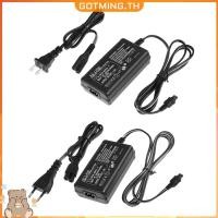 ราคา ก็อตมิง In Stock อะแดปเตอร์ AC พาวเวอร์ซัพพลายพร้อมไฟแสดงสถานะ LED สําหรับกล้อง DSLR Sony AC L200 L25B (55357608127)