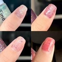 ราคา ใหม่ล่าสุด Tindy สีทาเล็บ รุ่นกากเพชร กลิตเตอร์ ไม่ต้องอบ ทาง่าย แห้งไว ติดทนนานมาก 6 ML (24420827143)