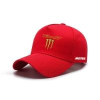ราคา หมวกเบสบอล Yamaha Collaborative Motorcycle Hat Motorcycle Riding Baseball Cap Racing Duckbill Sunshade Capฤดูร้อนผ้าฝ้าย (49358997469)