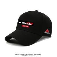 ราคา หมวกเบสบอล Jdm การปรับเปลี่ยน Yokohama Advan ล้อ Hub เป็ดลิ้นหมวก AD08R ยาง AD09 Sun Shading เบสบอลหมวกฤดูร้อนผ้าฝ้ายแท (29644608221)