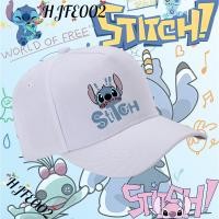 ราคา Disney Lilo Stitch อัลบั้มเพลง พิมพ์ลายโลโก้ ผ้าหนา กันแดด กันลม หมวก Outdoor hat 03ฤดูร้อนผ้าฝ้ายแท้ (29394598032)