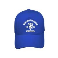ราคา หมวกเบสบอล หมวกเบสบอล Supporter Cap Manchester United ฤดูกาล 23 24 หมวกทรงปากเป็ดแบบลำลองสำหรับทั้งชายและหญิงฤดูร้อนผ้าฝ (45808993477)