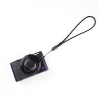 ราคา สายรัดข้อมือกล้อง สายรัดข้อมือสายคล้องมือกันลื่น เหมาะสําหรับกล้อง Mirrorless Sony Α RX100 Ricoh GR III GR II Canon G7X Mark III G7X Mark II กล้อง Fujifilm Instax Mini (42578947659)
