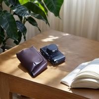 ราคา 1 ชิ้น กระเป๋ากล้องดิจิตอลใหม่เอี่ยม Made Of รุ่น 12L เหมาะสําหรับ Fujifilm X100V 100S 100F และ Canon G7XIII Among อุปกรณ์ถ่ายภาพอื่นๆ (43029382181)