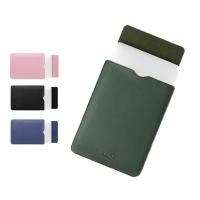 ราคา เคสกระเป๋าใส่แล็ปท็อป หนัง PU กันน้ํา กันกระแทก สําหรับ iPad MacBook air 10 9 12 13 15 นิ้ว (19701637177)